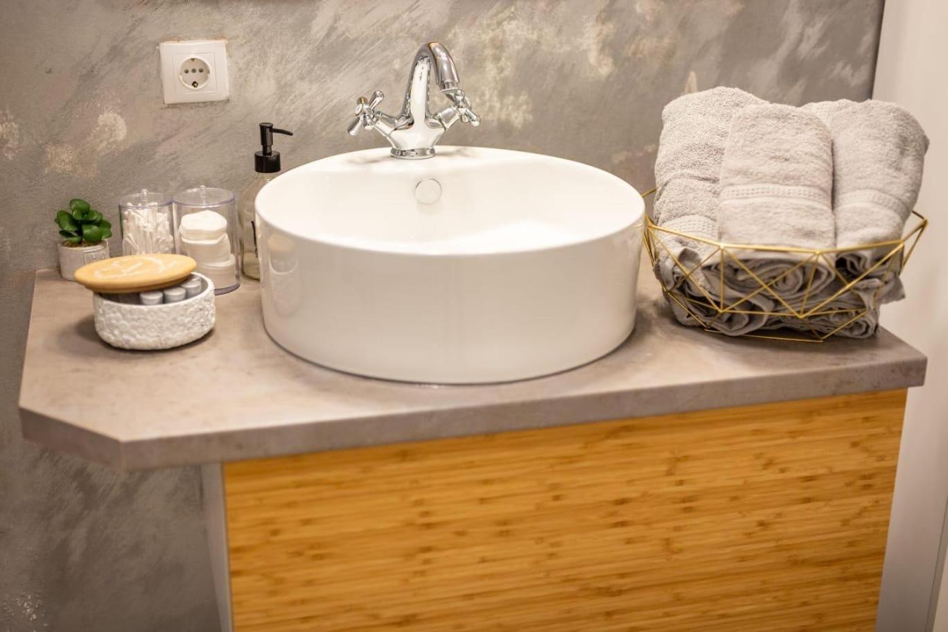 Luxury Ultra Central Sybin Zewnętrze zdjęcie