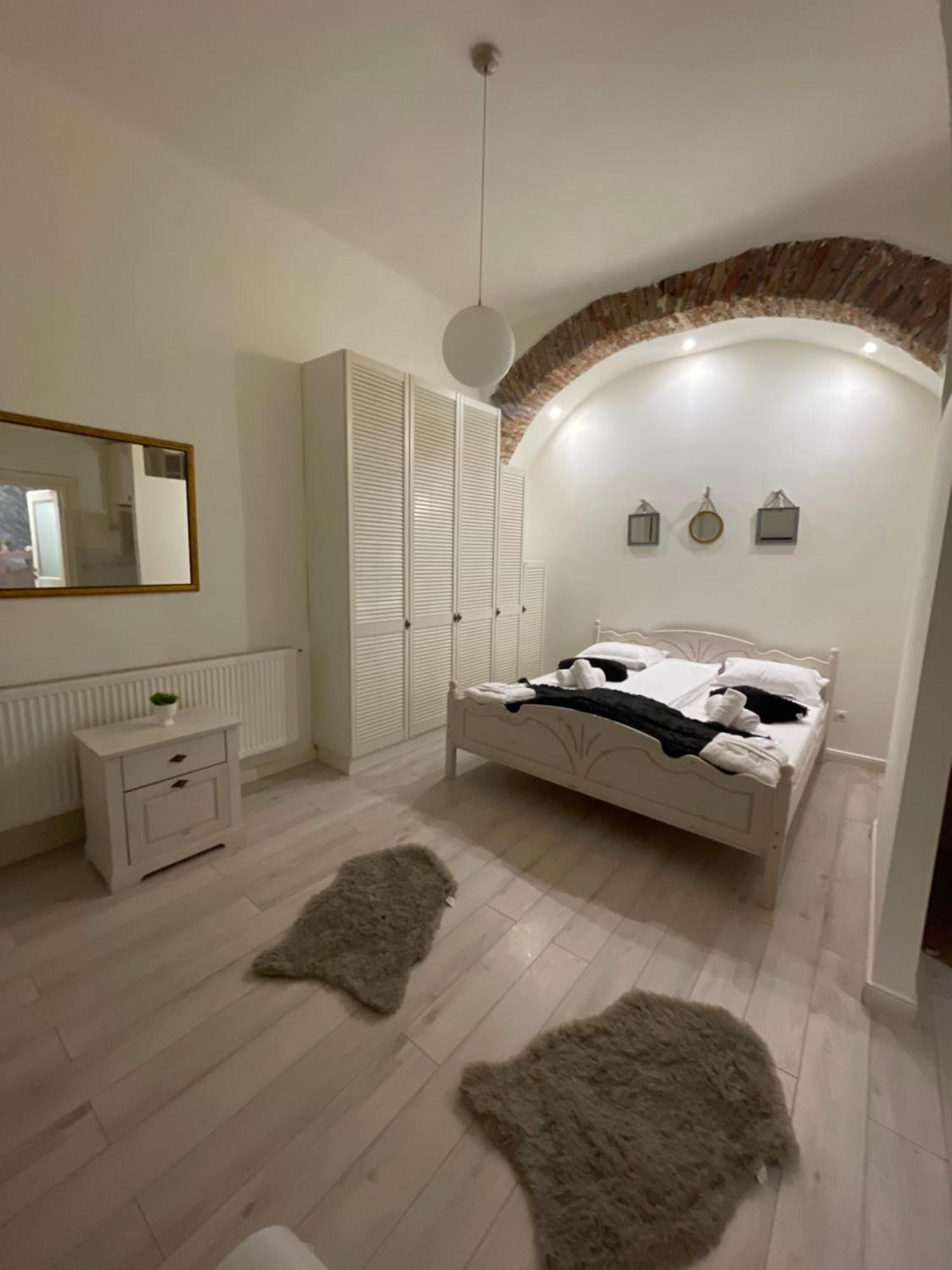 Luxury Ultra Central Sybin Zewnętrze zdjęcie