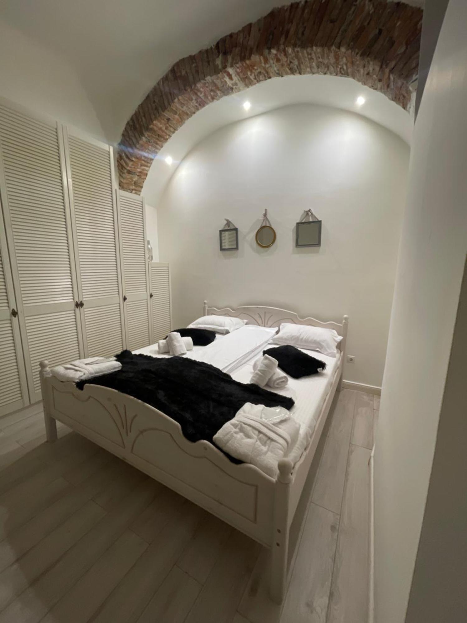 Luxury Ultra Central Sybin Zewnętrze zdjęcie